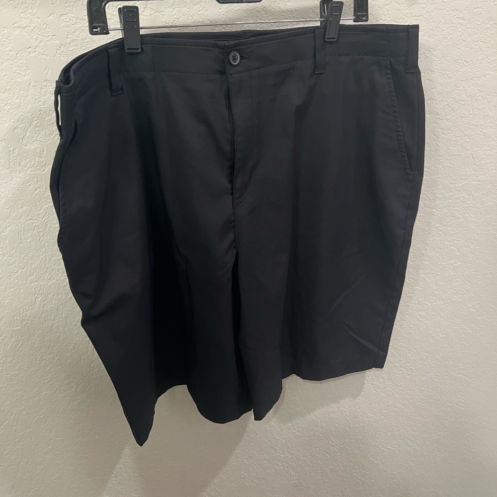 BCG Black Golf Shorts